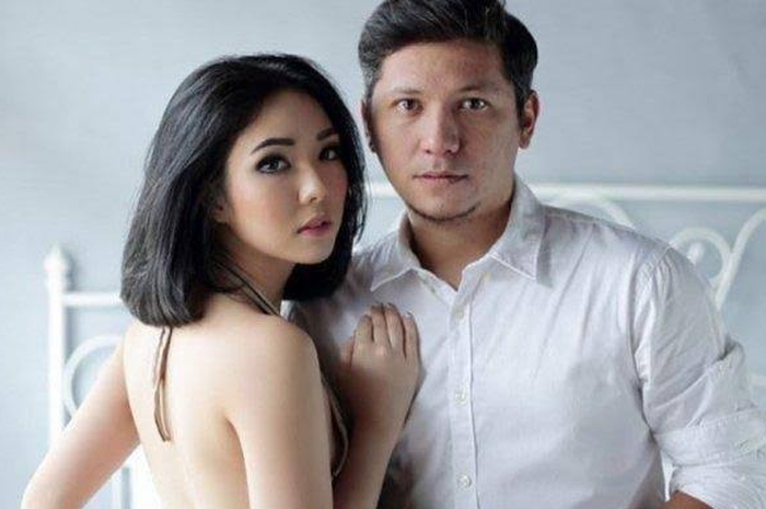 Gading Marten dan Gisella Anastasia