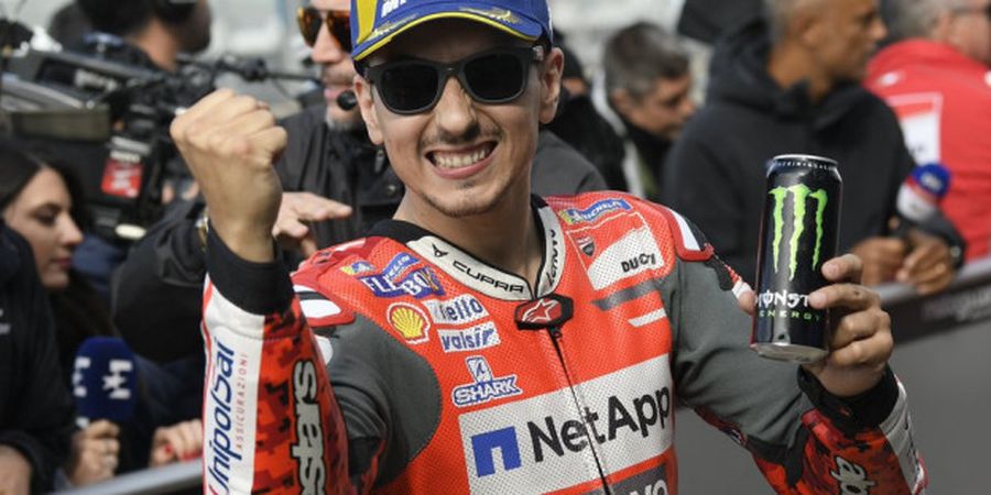 Setelah Yamaha, Ducati Juga Ikut Incar Lorenzo untuk Jadi Test Rider