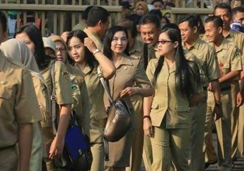 Lowongan CPNS 2022, Pemerintah Siap Rekrut PPPK,&nbsp;Total Ada 1 Juta Lebih Formasi!