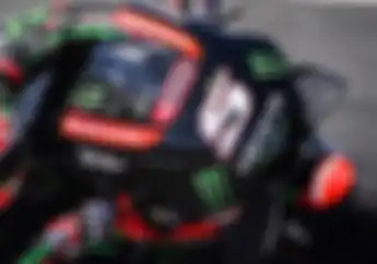 Johann Zarco Rayakan Kemenangan Saat Prancis Juara Piala Dunia, Begini Katanya..