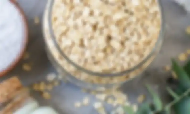 Oatmeal 