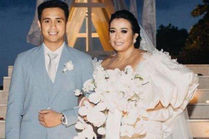 Ingin miliki momongan bersama Ajun Perwira, Jennifer Jill rela lakukan ini lantaran usianya sudah injak 50 tahun