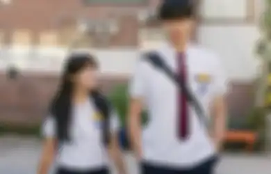 Kim Hye Yoon Pilih Dialog Byeon Woo Seok Ini Jadi Favoritnya di Drama Korea Lovely Runner
