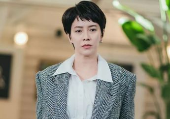 Song Ji Hyo Akan Tampil di Episode 7 Shooting Star, Aura Lucunya Masih Terlihat Meski Perankan Sosok Artis Papan Atas,&nbsp;Hindari Nonton di Situs Ilegal Drakorindo!