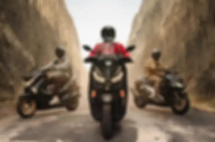 Ilustrasi Yamaha Photo Competition