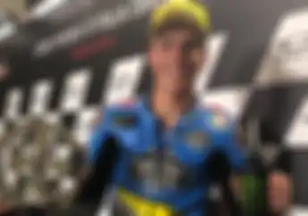 Sama-sama Bernasib Seperti Ini, Joan Mir Akui Terinspirasi Maverick Vinales