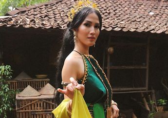 Sukses Raup 10 Juta Penonton, Aulia Sarah Merasa Terbebani Main Jadi Badarawuhi Lagi