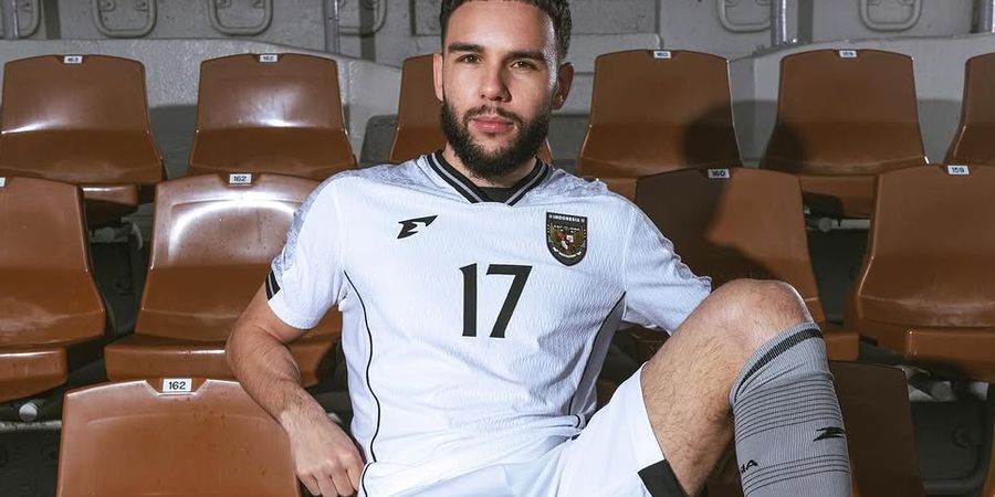 Punya Banyak Fans Usai Bela Timnas Indonesia, Calvin Verdonk Nyaman dengan Status Bintang