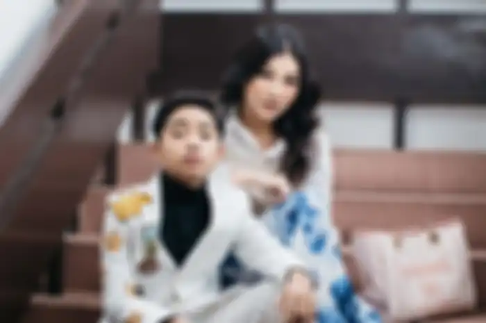 Betrand Peto dan Sarwendah 