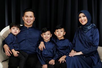 Sempat Sakit dan Tak Tahu Sedang Hamil, Ratna Galih Kini Telah Melahirkan Anak Kembar