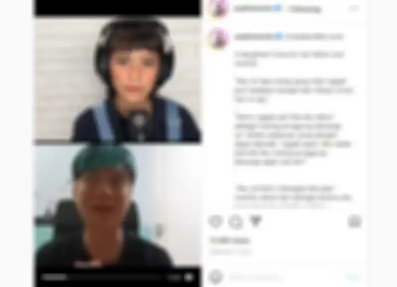 Obrolan Leony bersama Sophienavita