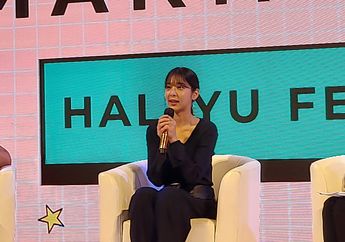 'Ini Pertama Kali Fan Meeting di Luar Negeri,' Datang ke Indonesia, Seol In Ah Sukses Bikin Histeris Penggemar