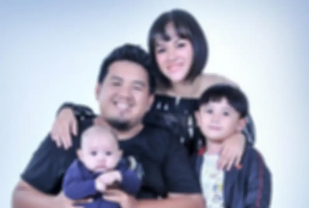 Yunita Lestari, mantan istri Daus Mini yang telah dipinang seorang drummer band