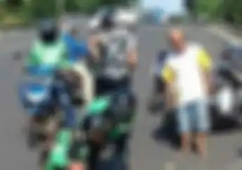 6 Fakta Di Balik Kasus Toyota Fortuner Tabrak Driver Ojol di Cilandak