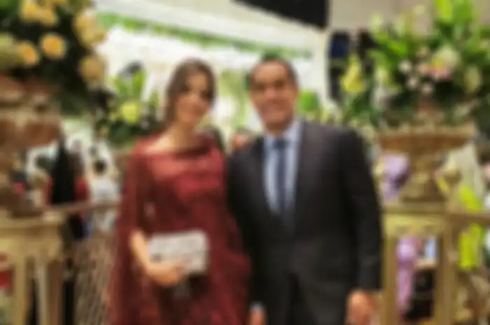 Nia Ramadhani dan Ardi Bakrie