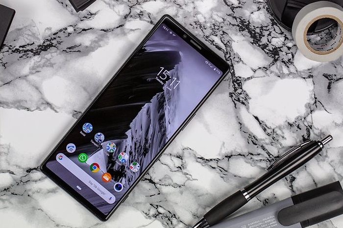 Sony SIapkan Seri Xperia Dengan Layar Gulung dan Kamera 10x Zoom