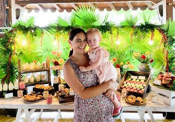 Marissa Nasution Melahirkan Anak Kedua di Tengah Pandemi Corona, Sang Anak Sulung Tak Boleh Jenguk ke Rumah Sakit