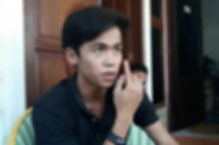 Irfan Bahri ternyata punya ilmu bela diri