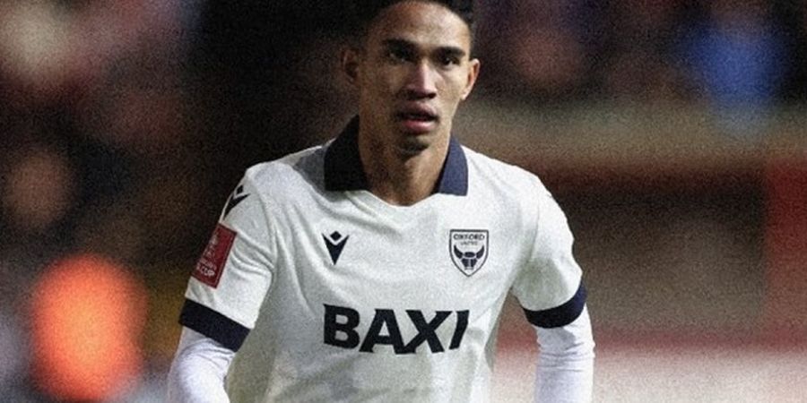 Marselino Ferdinan Debut Setelah 146 Hari, Oxford United Ungkap Tujuan Mainkan di Piala FA