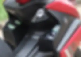 Bawa Barang Jadi Making Gampang, Tinggal Pasang Laci Tambahan di Yamaha Aerox 155, Segini Harganya