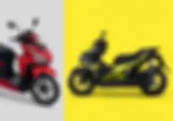 Penasaran, Lebih Laku Honda All New Vario 150 Atau Yamaha Aerox? Ini Faktanya
