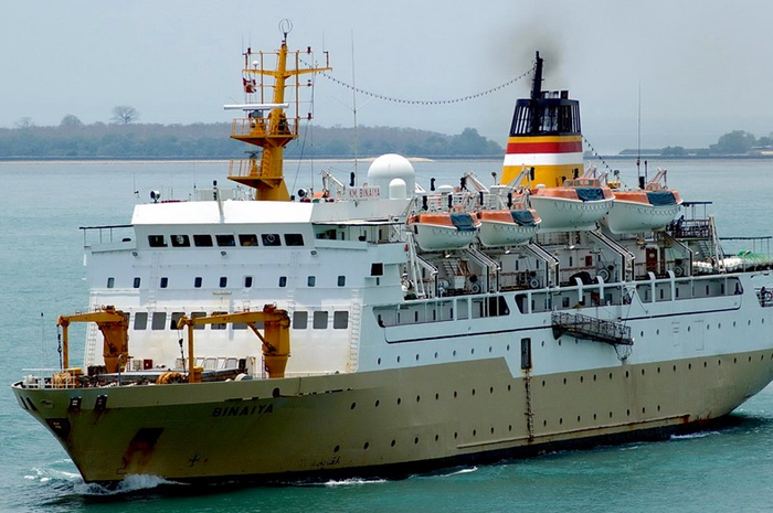Jadwal Kapal Pelni KM Binaiya Rute Labuan Bajo-Denpasar Desember 2022, Tiket Rp 220.500.