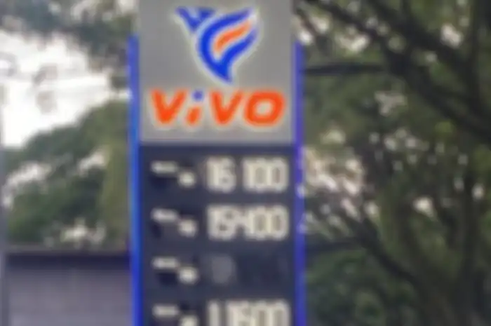 SPBU Vivo dikabarkan tengah siap menjual BBM yang setara dengan Pertalite.