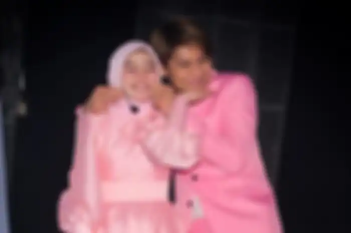 Lesti Kejora dan Rizky Billar