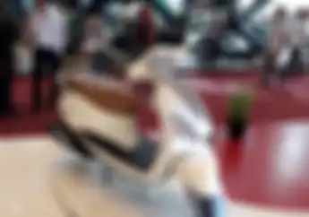 Sikat Bor, Ini Daftar Harga Motor SYM Berikut Promonya Selama IMOS 2018