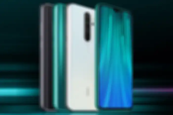 Ilustrasi harga hp second Redmi Note 8 Pro 8/1298GB di bulan Februari 2023.