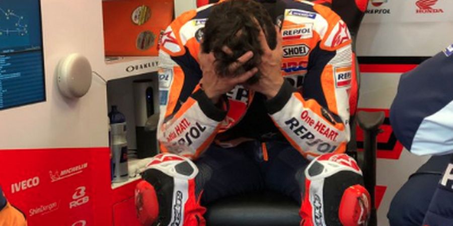 Marc Marquez: Musim Lalu adalah Masa Kegelapan Saya dan Honda