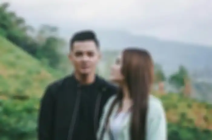 Dory Harsa dan Nella Kharisma