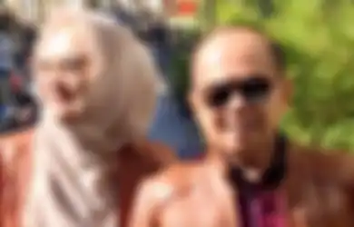 Sandang Gelar Istri Mantan Menteri yang Berusia 27 Tahun Lebih Tua, Ingrid Kansil dan Suami Tinggal di Rumah Mewah, Intip Koleksi Lampu Kristal Senilai Rp 200 Juta hingga Sauna Pribadi