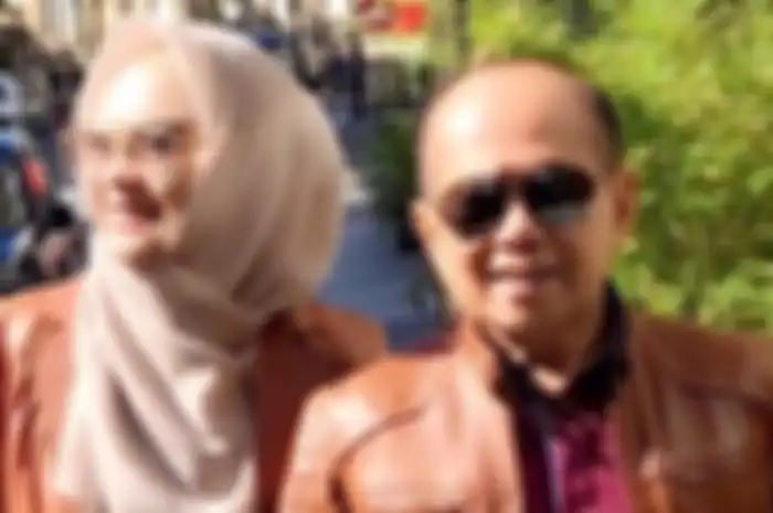Ingrid Kansil dan Syarief Hasan.