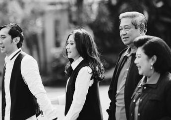 Rasakan Berkah Bulan Ramadan, Menantu SBY Ungkap Kebahagiaan Didatangi Mendiang Ani Yudhoyono Melalui Mimpi