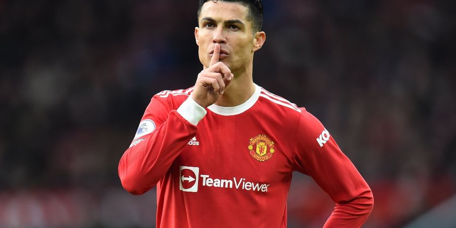 Manchester United vs Arsenal: The Gunners Dinaungi Kutukan, Cristiano Ronaldo Ketemu Samsak