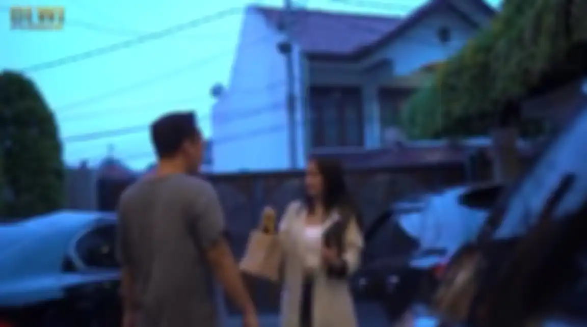 Wanita yang membuat Deny dan Shanty bertengkar