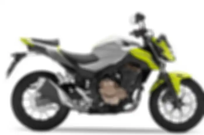 Honda CB500F