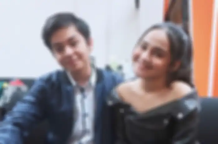 Angga Yunanda dan Syifa Hadju