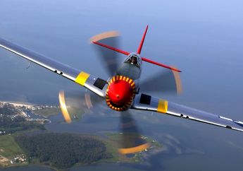 Arti Mimpi Pesawat Jatuh Tenang Saja, Bukan Sesuatu yang Mengerikan, Begini Penjelasannya 