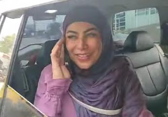 Ditanya Status Perceraian dengan Suami Bule Turki, Cinta Penelope Pilih Bungkam