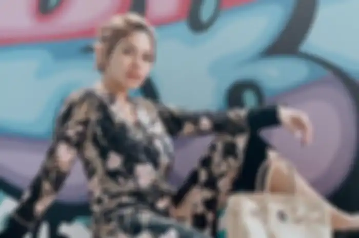 Nikita Mirzani mengaku takut pada artis perempuan ini