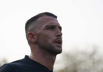 Marko Simic Nantikan HUT Persija ke-100, Ambisi Berseragam Macan Kemayoran hingga Usia 40 Tahun