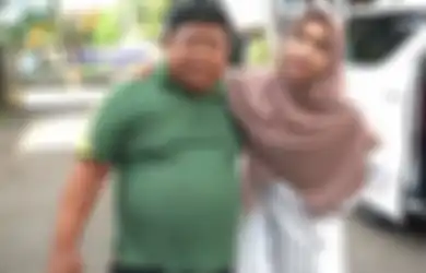 Sering Nge-vlog Bareng, Intip 5 Momen Manis Ria Ricis dengan Mendiang Papa