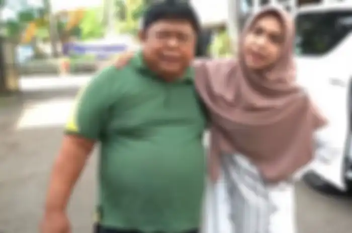 Ria Ricis dan papa