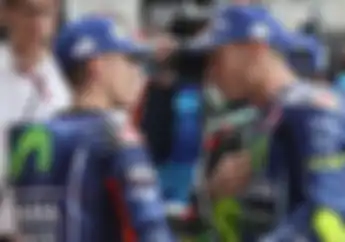 Pindah ke Yamaha, Valentino Rossi Sebut Maverick Vinales Enggak Beruntung, Kenapa Nih?