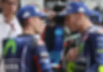 Kisruh Tim Yamaha Berlanjut, Valentino Rossi Sebut Maverick Vinales Enggak Berpengalaman