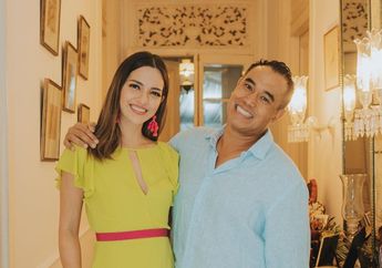 Ulang Tahun Pernikahan ke-15, Nia Ramadhani Tulis Pesan Cinta Mengharukan untuk Ardi Bakrie