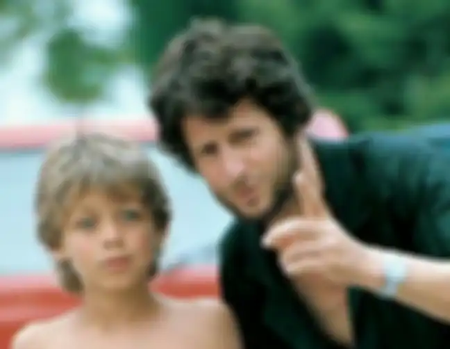 Valentino dan Graziano Rossi