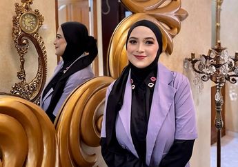 Sempat Putus Kontak Bertahun-tahun, Reuni Terakhir Andhara Early dan Lucky Element 2 Bulan Lalu Jadi Salam Perpisahan